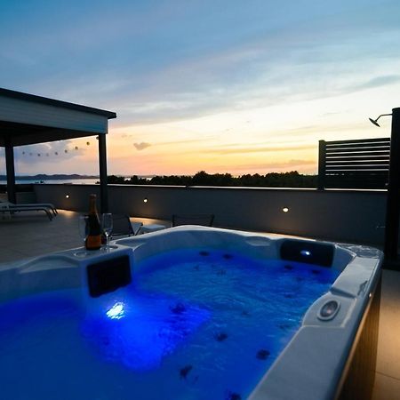 Magic Sunset Apartment Zadar Bagian luar foto