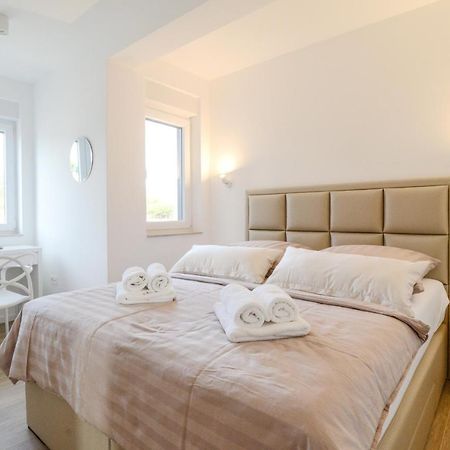 Magic Sunset Apartment Zadar Bagian luar foto