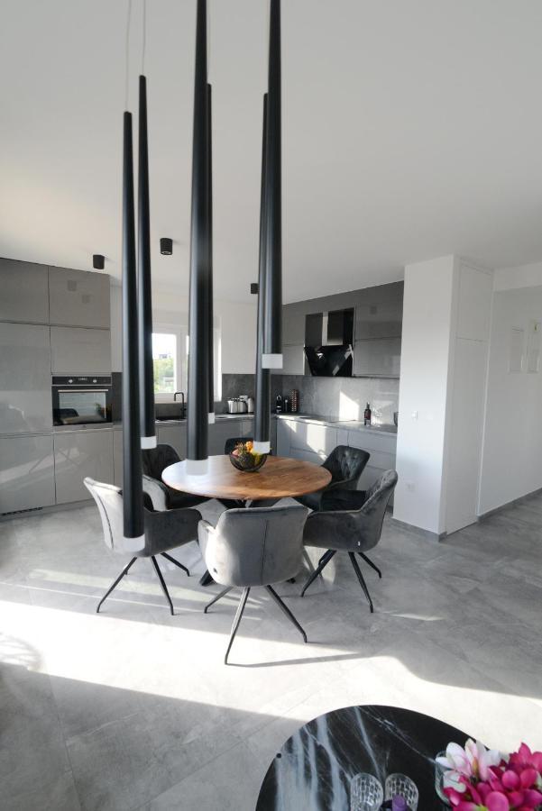 Magic Sunset Apartment Zadar Bagian luar foto