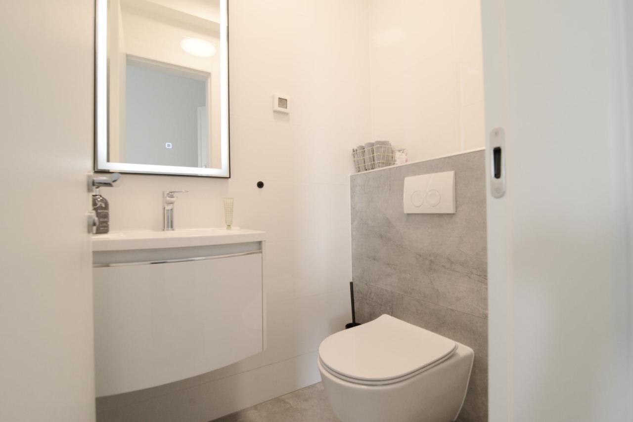 Magic Sunset Apartment Zadar Bagian luar foto