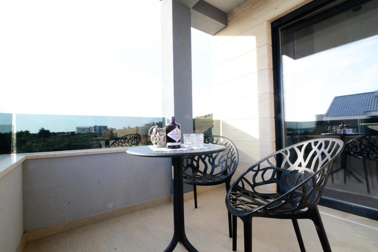 Magic Sunset Apartment Zadar Bagian luar foto