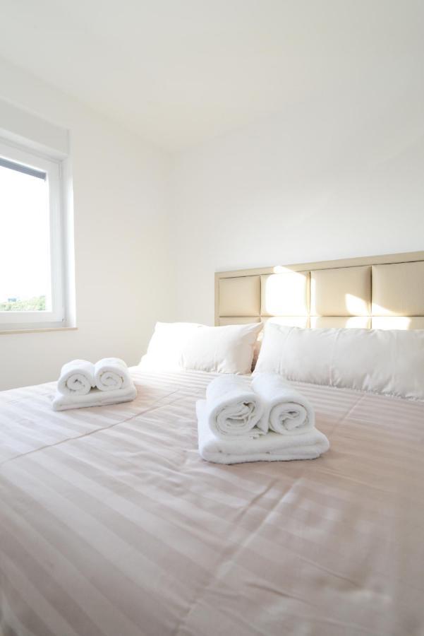 Magic Sunset Apartment Zadar Bagian luar foto