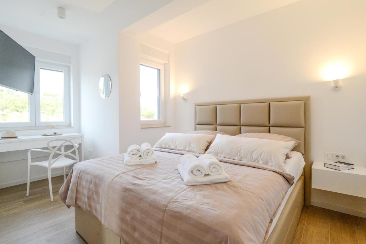Magic Sunset Apartment Zadar Bagian luar foto