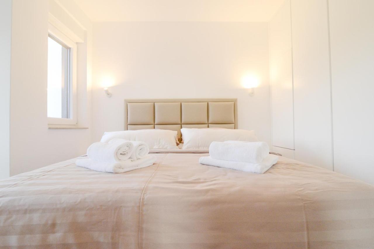 Magic Sunset Apartment Zadar Bagian luar foto