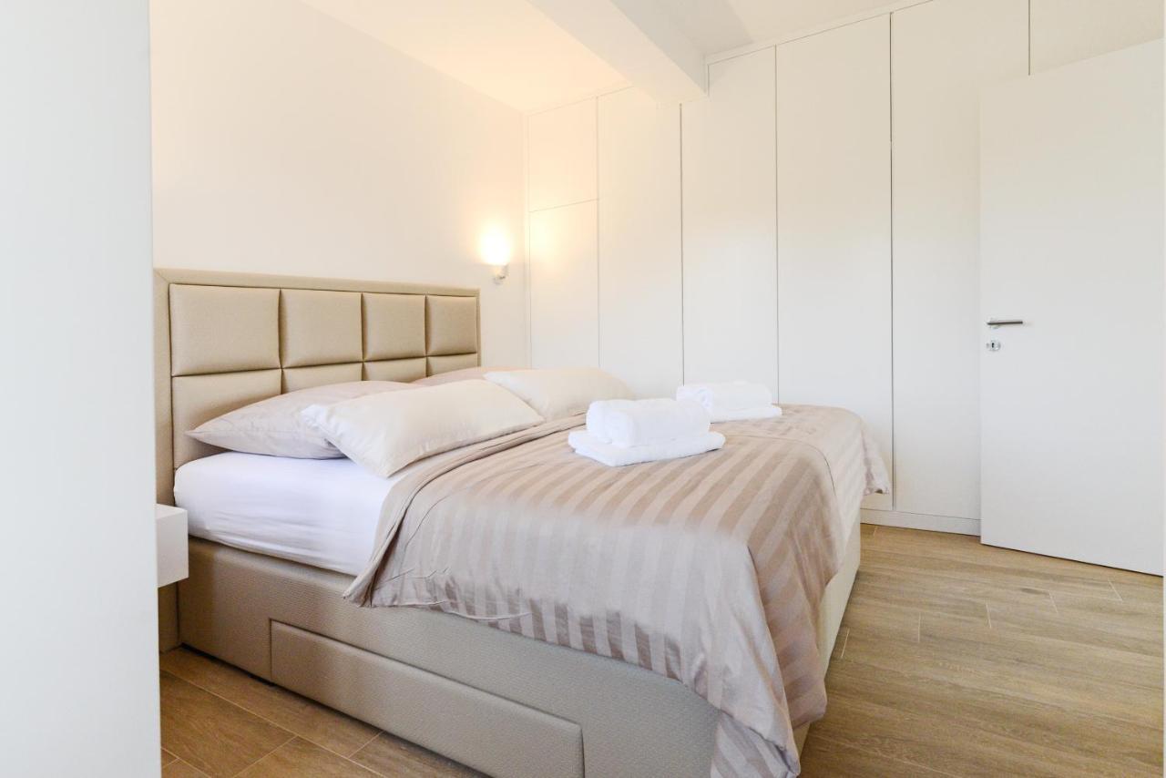 Magic Sunset Apartment Zadar Bagian luar foto