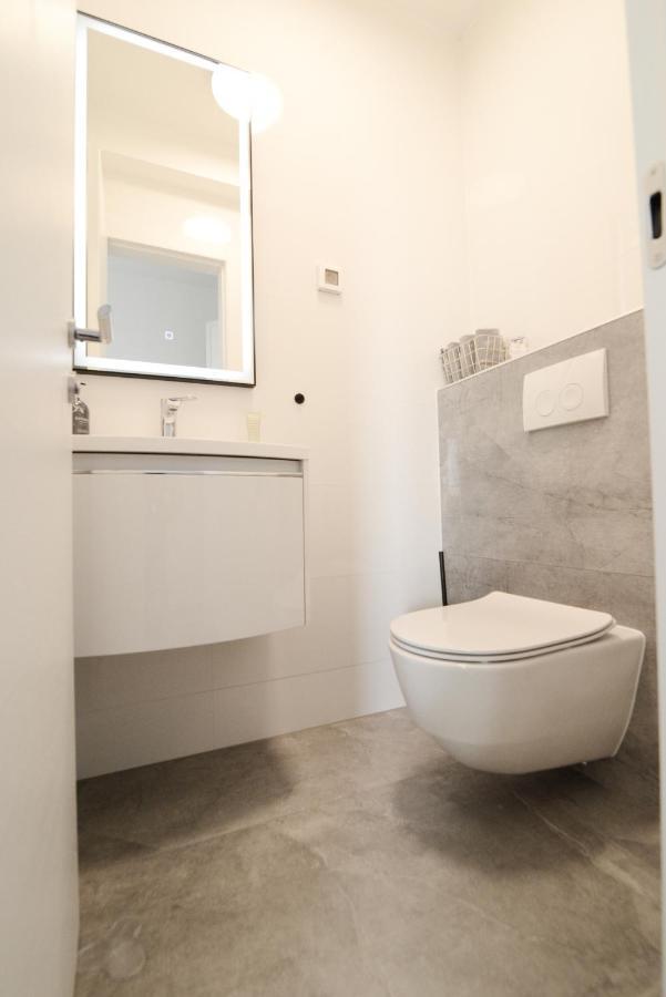 Magic Sunset Apartment Zadar Bagian luar foto